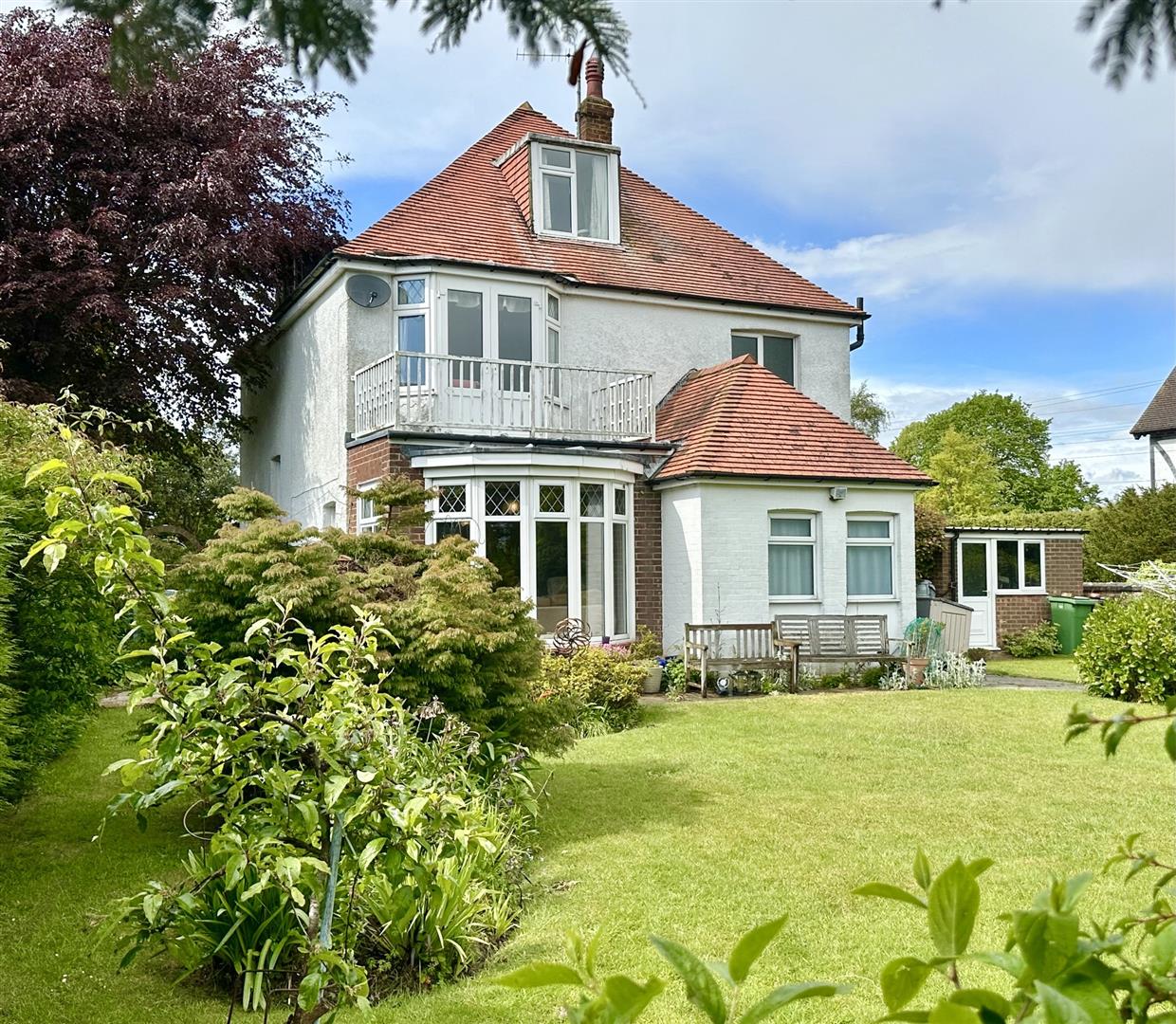 Amherst Gardens, Hastings